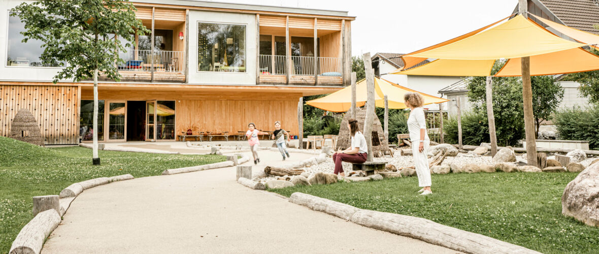 Kindergarten Am Engelbach_CR_Karin_Nussbaumer Kindergarten Am Engelbach_CR_Karin_Nussbaumer