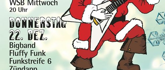 Digiflyer Xmas Jazzseminar 2022 Digiflyer Xmas Jazzseminar 2022