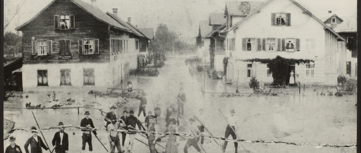 Foto 1 Überschwemmung Gärtnerstraße