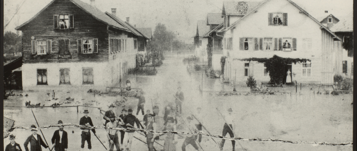 Foto 1 Überschwemmung Gärtnerstraße