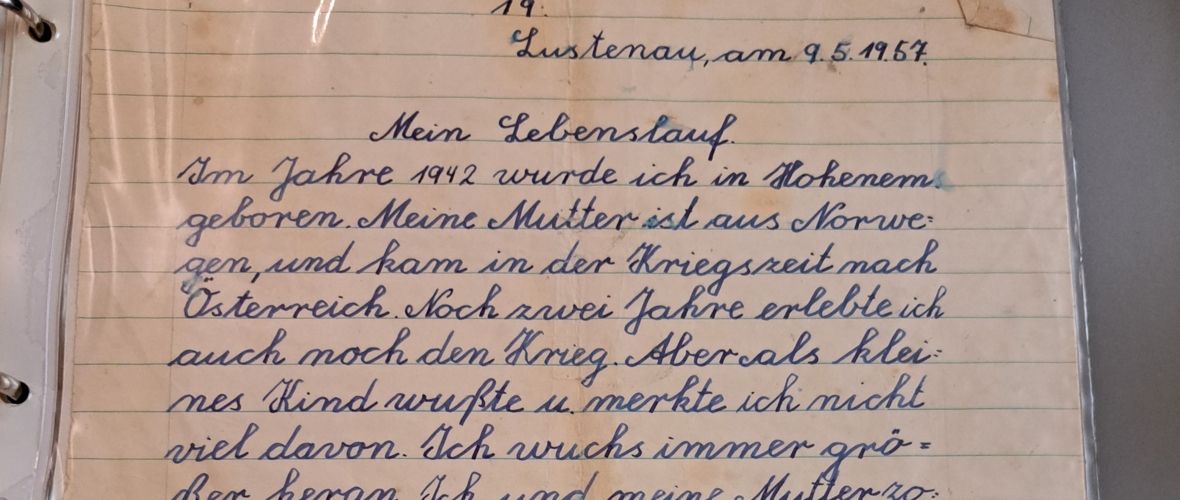 I bin dar schüanscht Luschnouar  I bin dar schüanscht Luschnouar