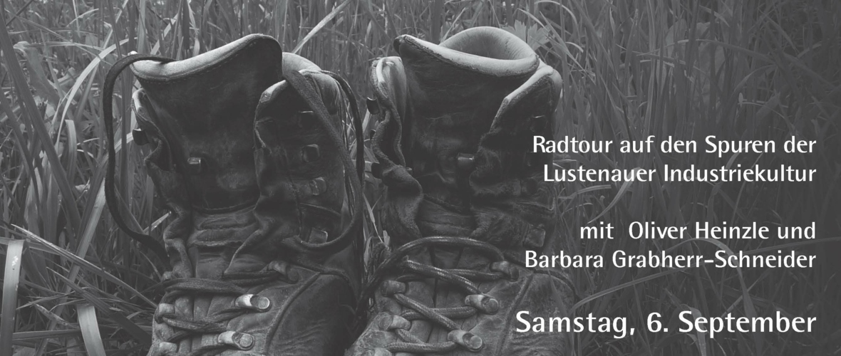 Inserat Archivspaziergang 2014