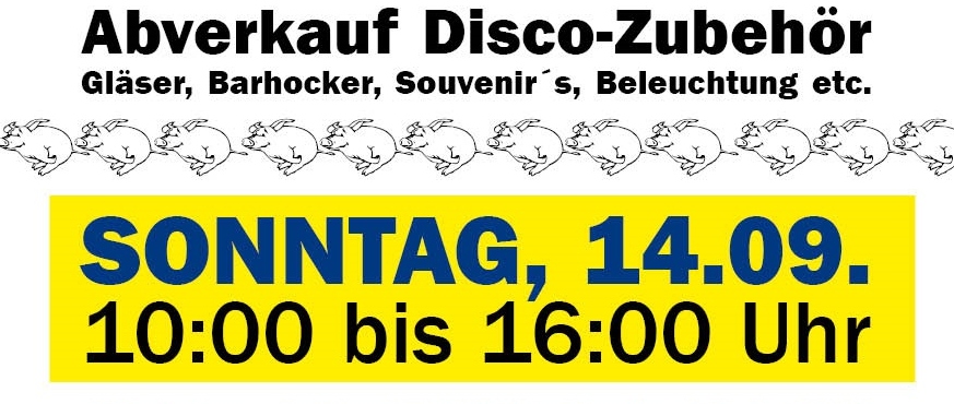 Flohmarkt Blaue Sau