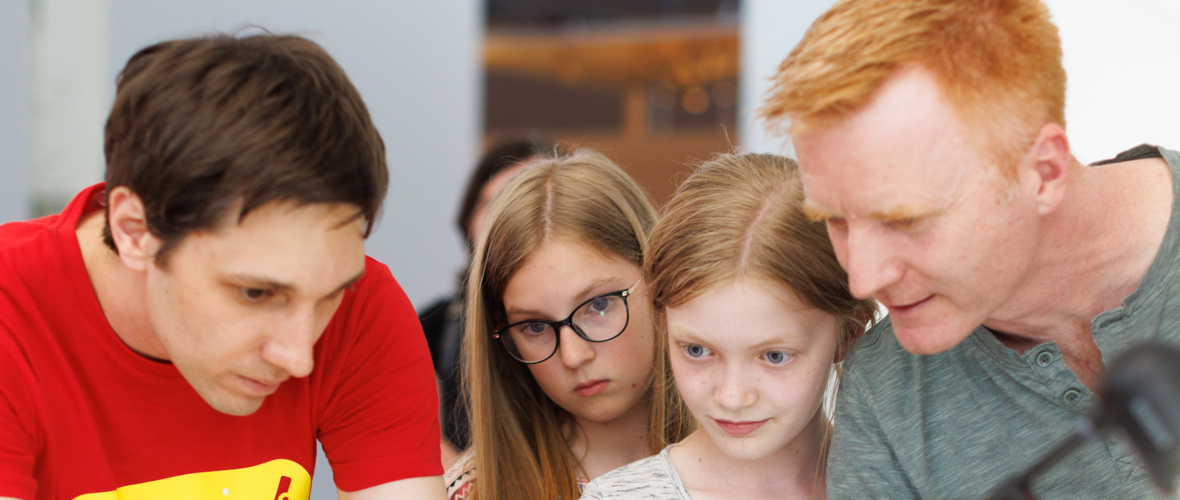 Lange Nacht der Forschung Lange Nacht der Forschung