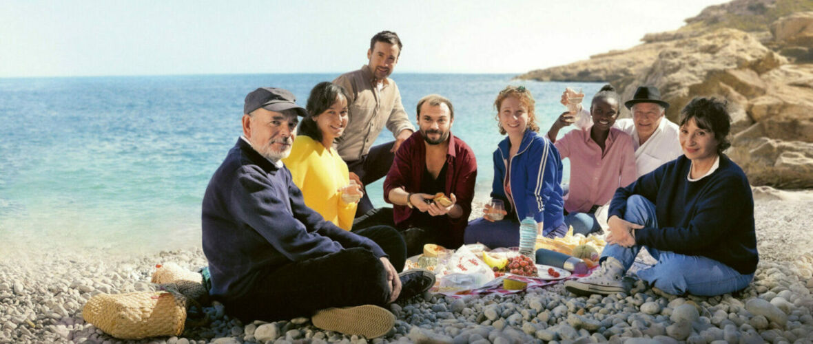 Filmstill Und die Party geht weiter Filmstill Und die Party geht weiter