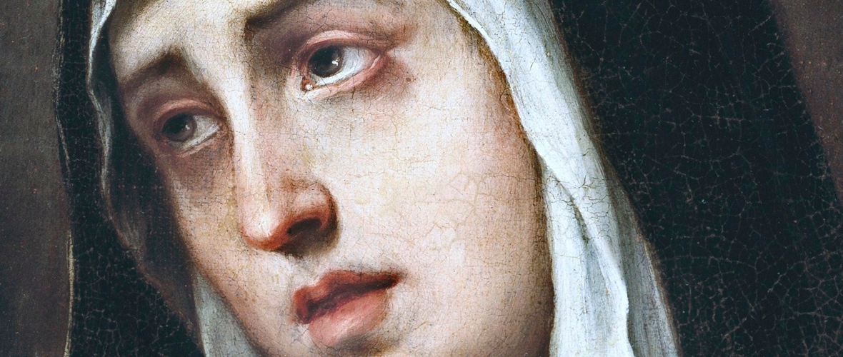 Schmerzenmutter - Stabat Mater