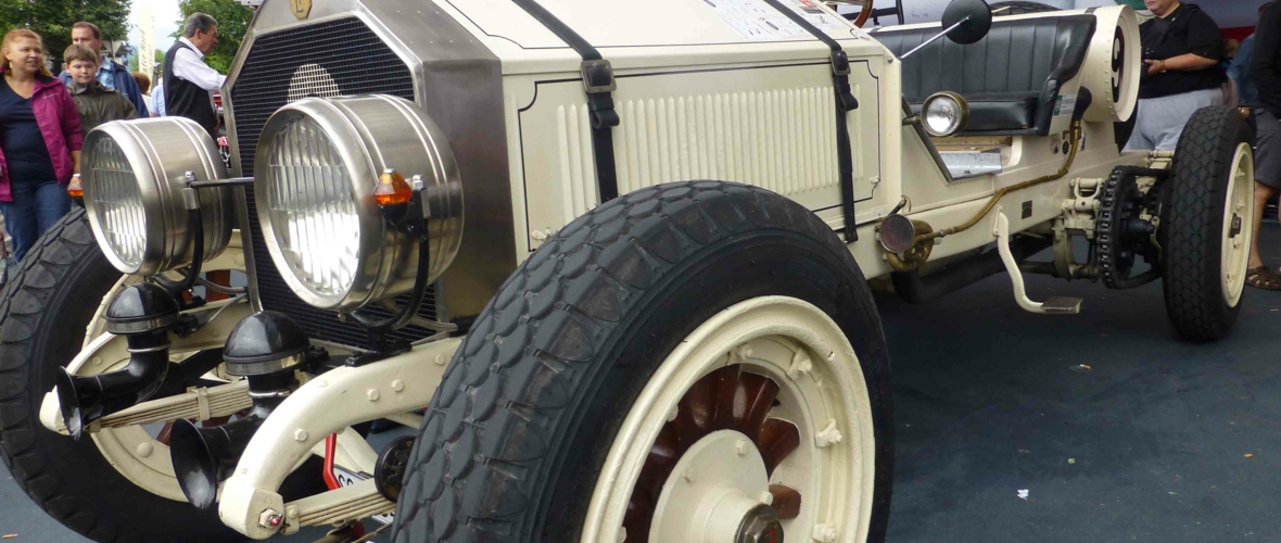 Oldtimer Treffen