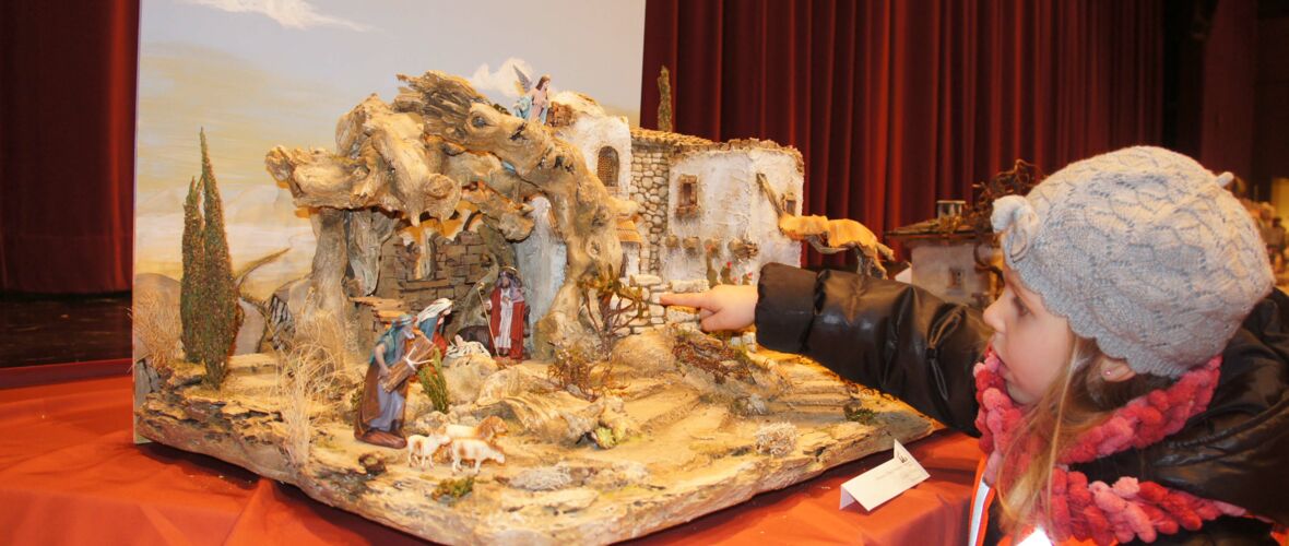 Krippenausstellung