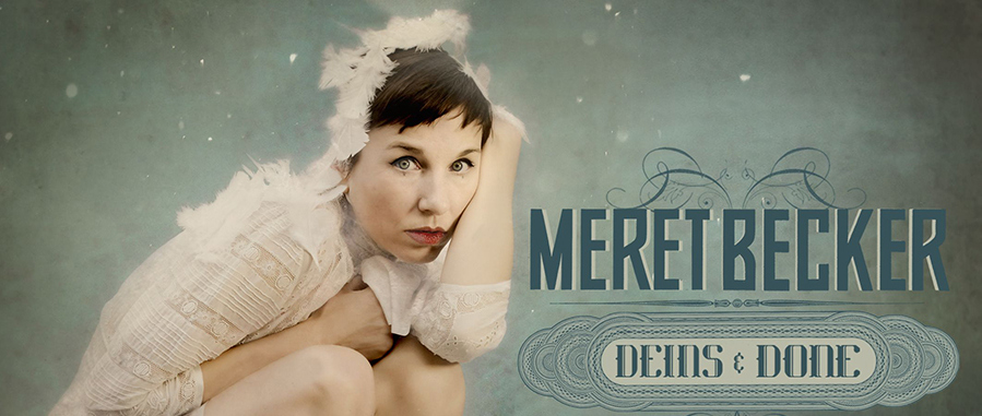 Meret Becker Meret Becker