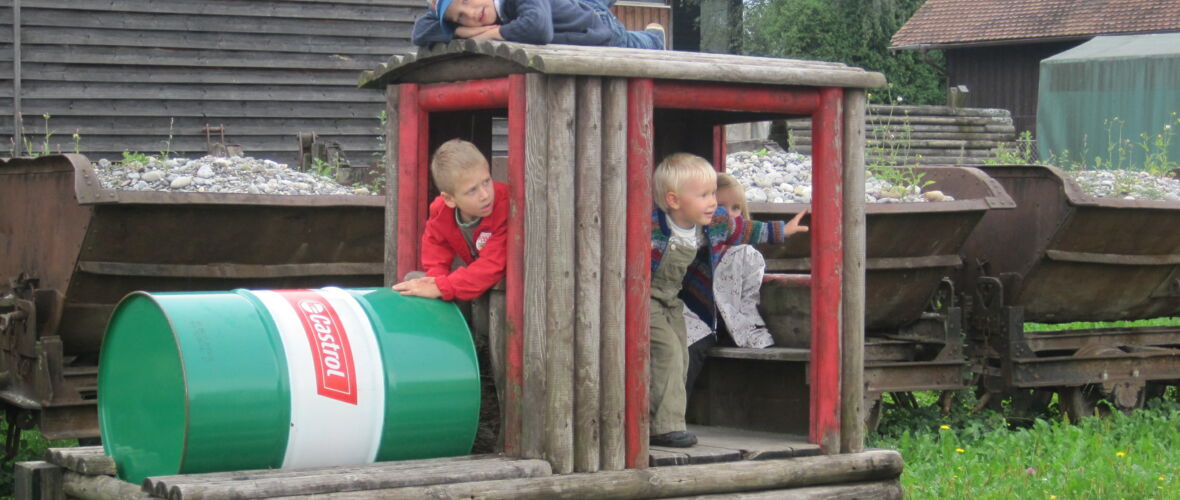 Kinderpass fürs Rheinschauen