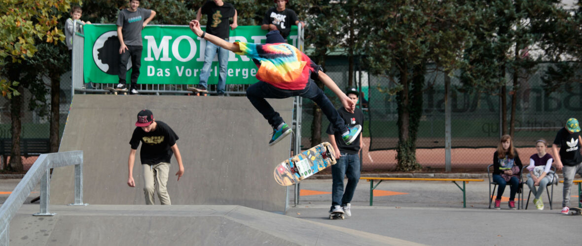 Skater-Contest 2016