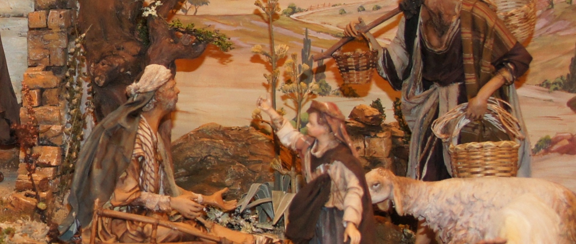 Krippenausstellung