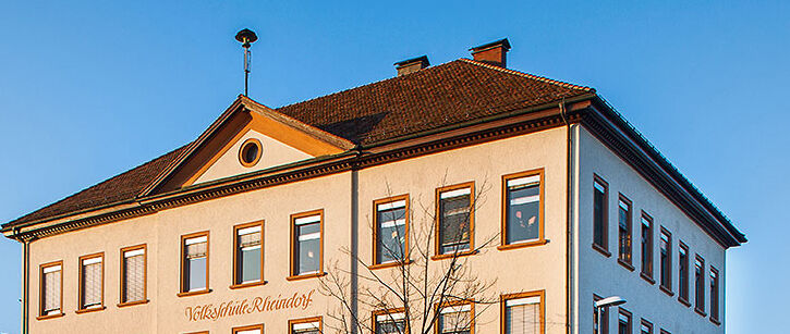 Volksschule Rheindorf