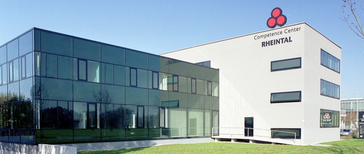Im CCR treffen sich Unternehmensgründer