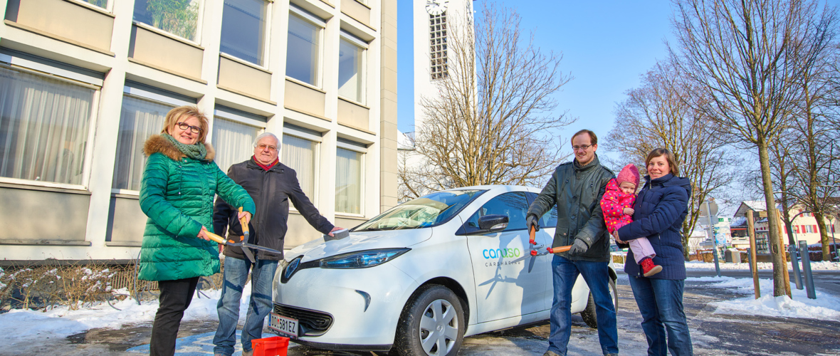 Carsharing Carsharing