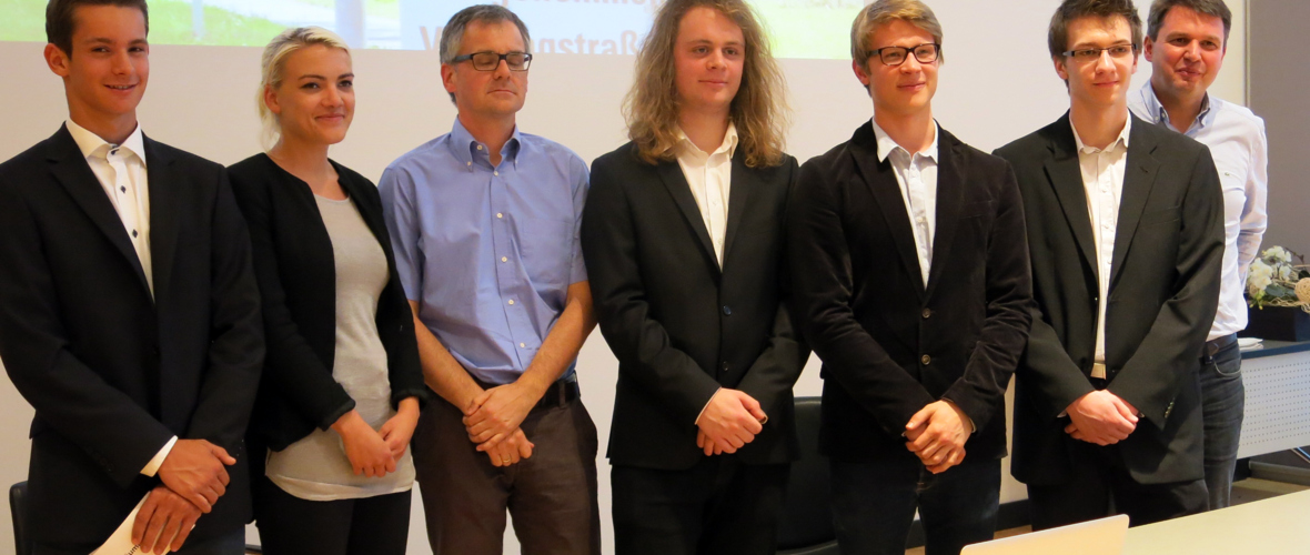 Präsentation Jugendstudie