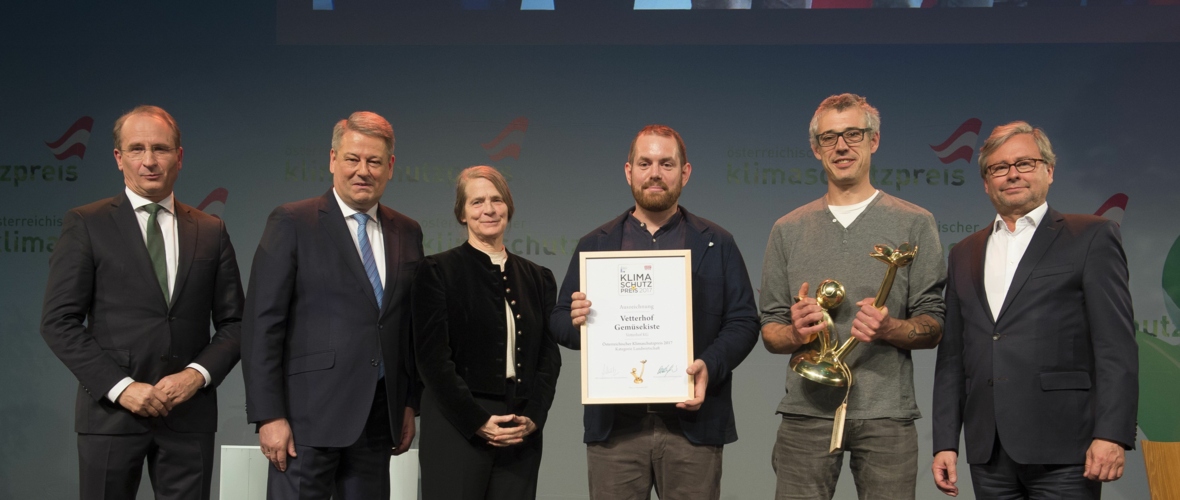 Klimaschutzpreis Vetterhof ©Thomas Jantzen Klimaschutzpreis Vetterhof ©Thomas Jantzen