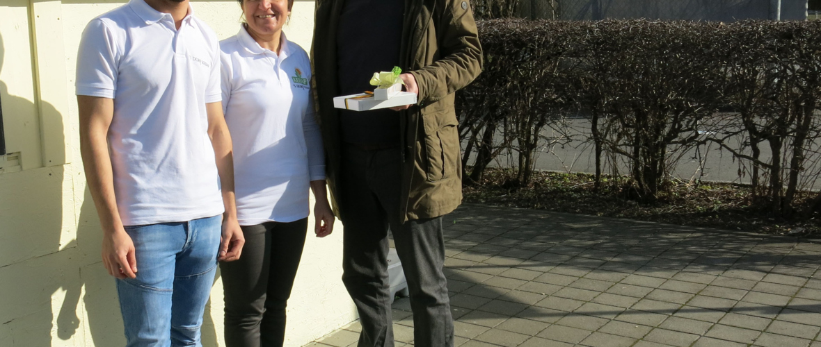Übernahme s'Dorf Kebap Übernahme s'Dorf Kebap