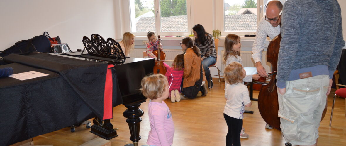 Tag der offenen Tür 2018 Tag der offenen Tür 2018