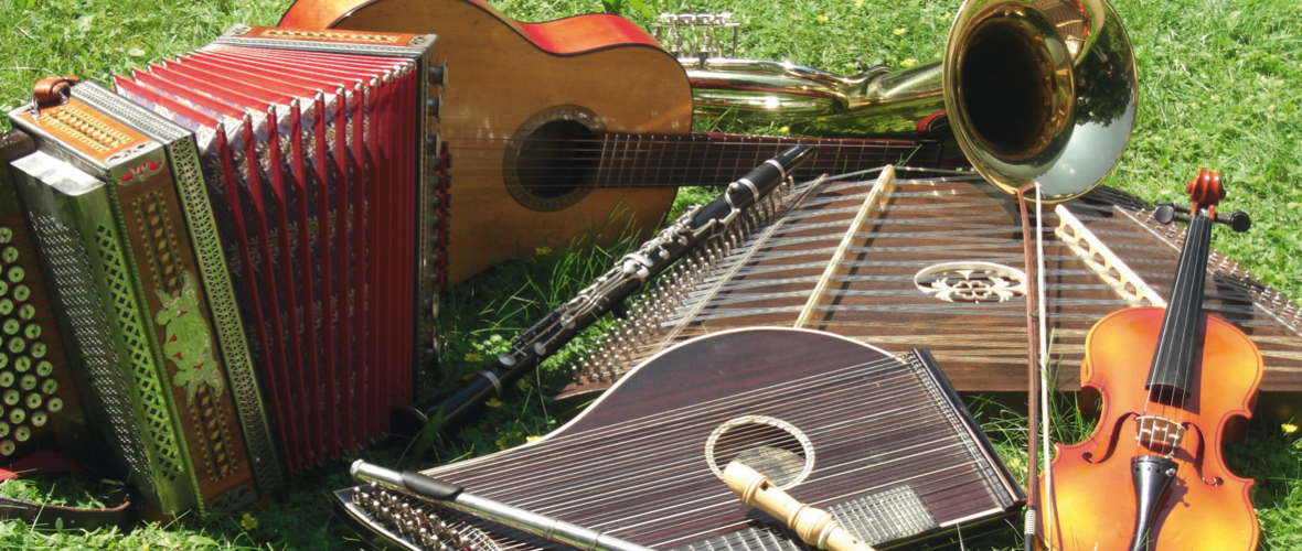 Bild Volksmusik