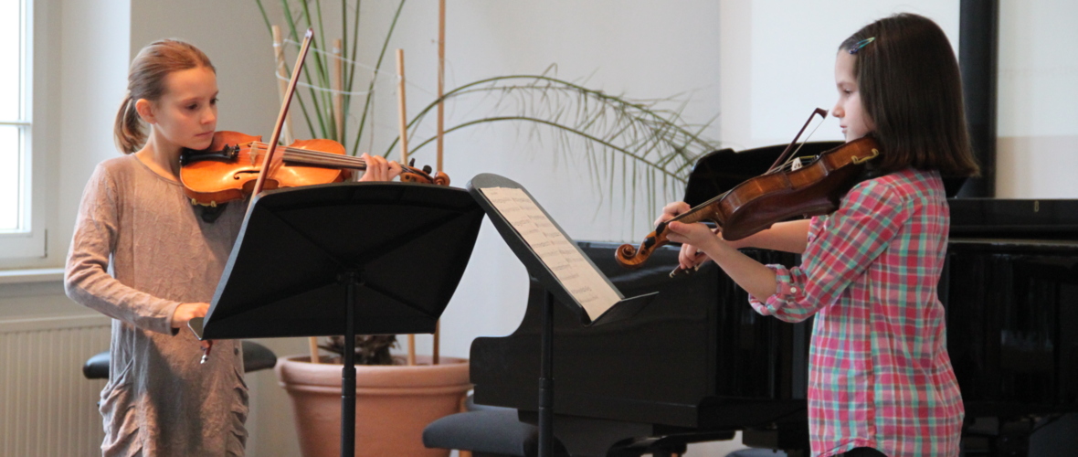 Violinenduo