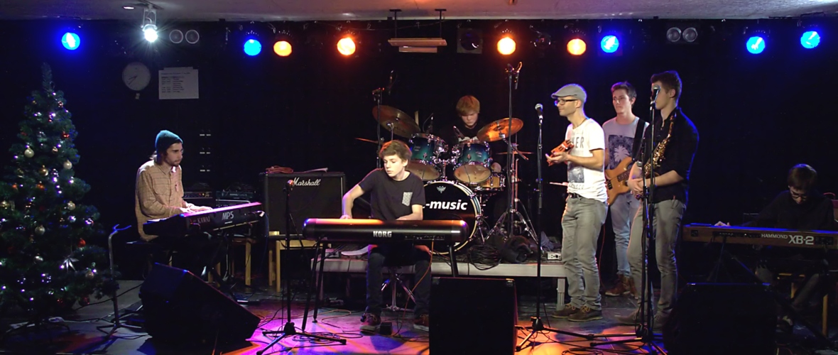 Workshop-Band