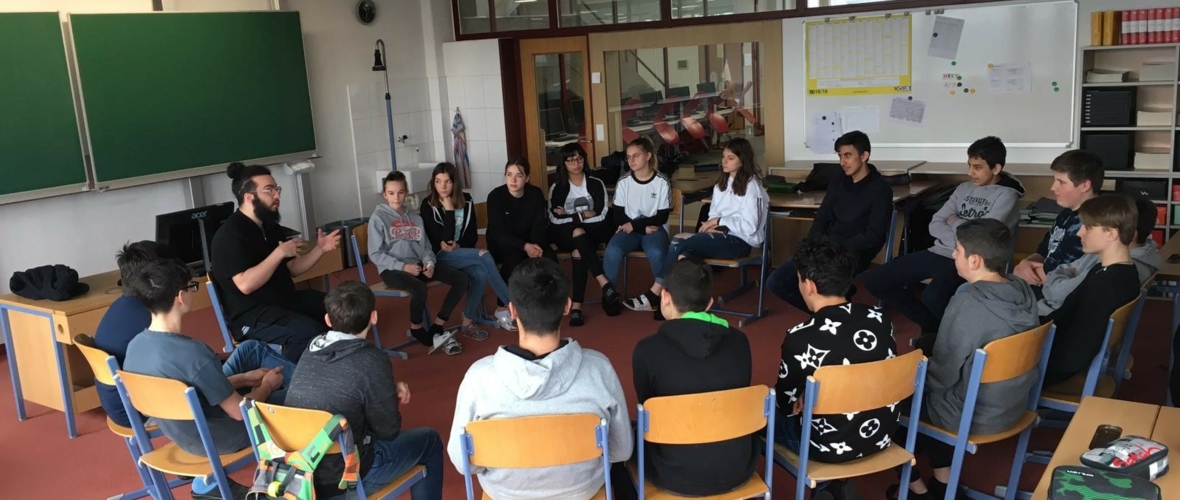 Hofkultur im Heidensand Lesung Schulroman Hofkultur im Heidensand Lesung Schulroman