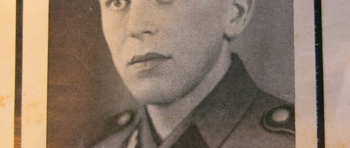Portrait Hubert Feneberg ausgeschnitten