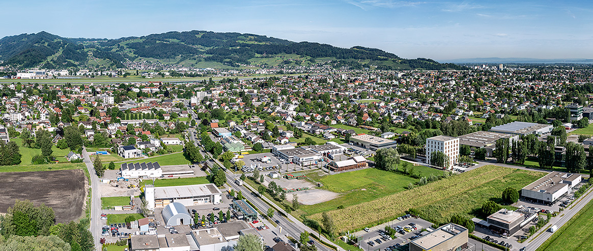 Betriebsgebiete Panorama