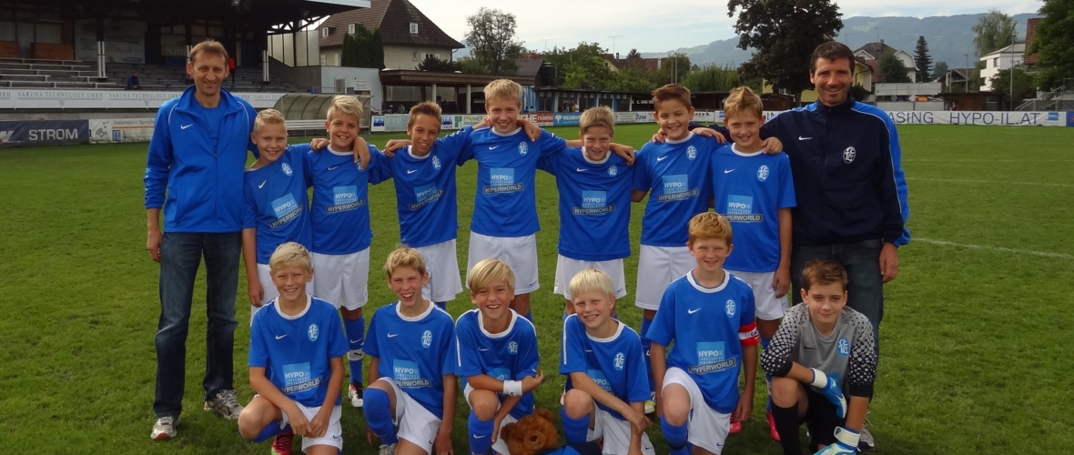 FC Lustenau Nachwuchs