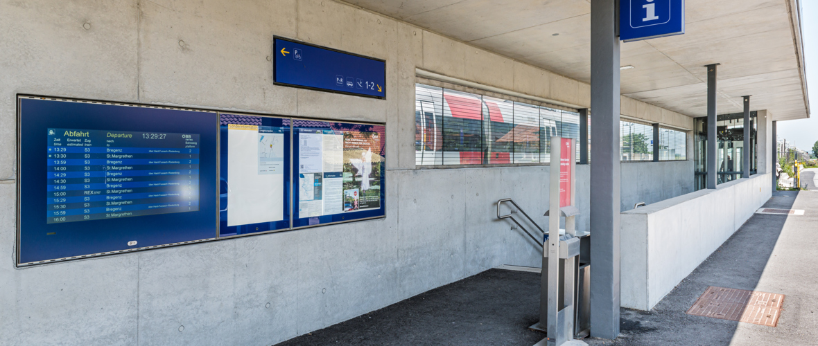 Bahngasse Bahngasse