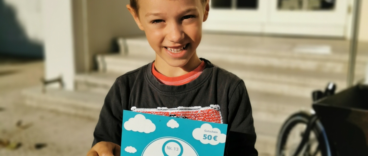 Rad.Lust - Gewinner Jakob Zechner Rad.Lust - Gewinner Jakob Zechner