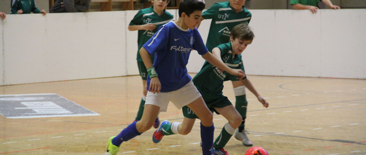 FC Nachwuchs Hallenturnier