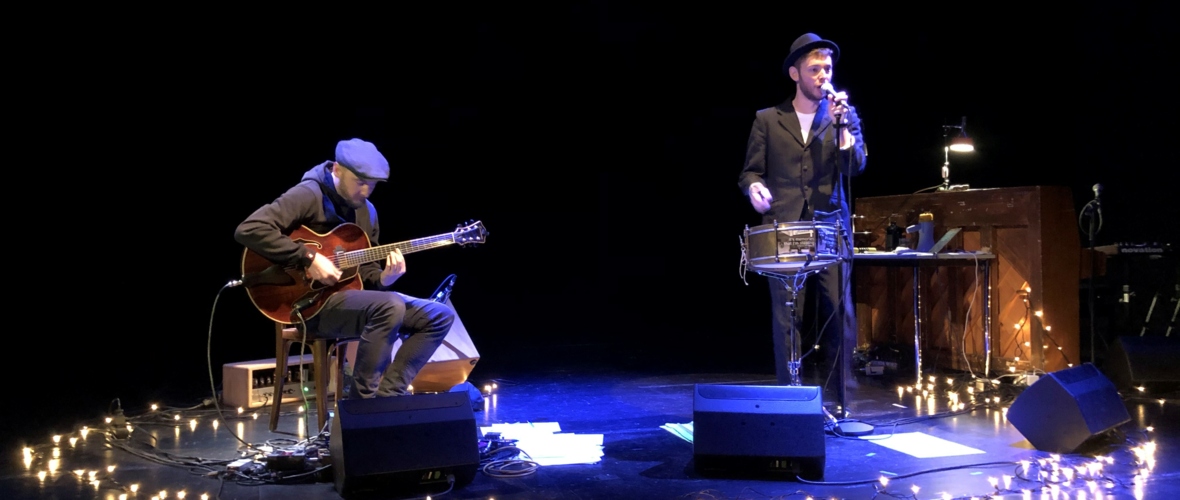 1. AboTheater "It´s memories that I´m stealing"