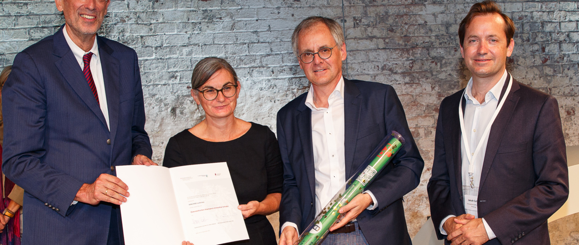 Innovationspreis Ministerium Innovationspreis Ministerium