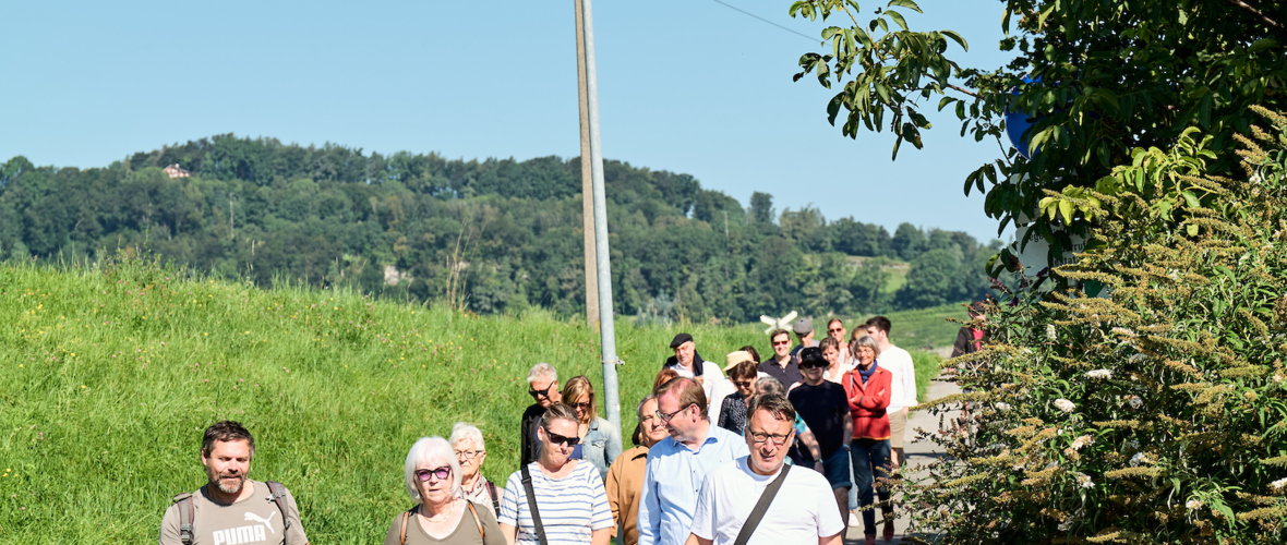 Spaziergäng Wandern 04 _©Miro Kuzmanovic