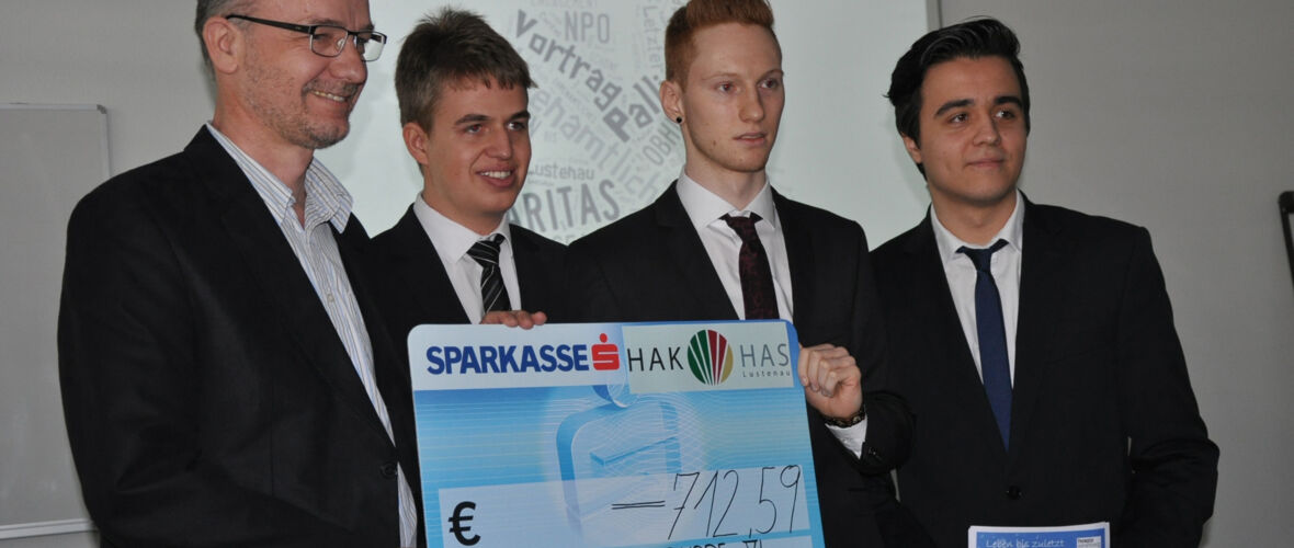 Maturaprojekt HAK Lustenau