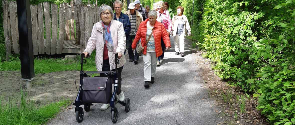 "Geh mit." und entdecke Lustenau