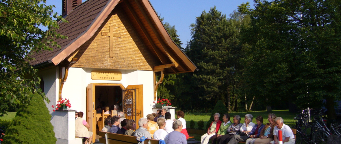 Rosenkranzkapelle Rosenkranzkapelle