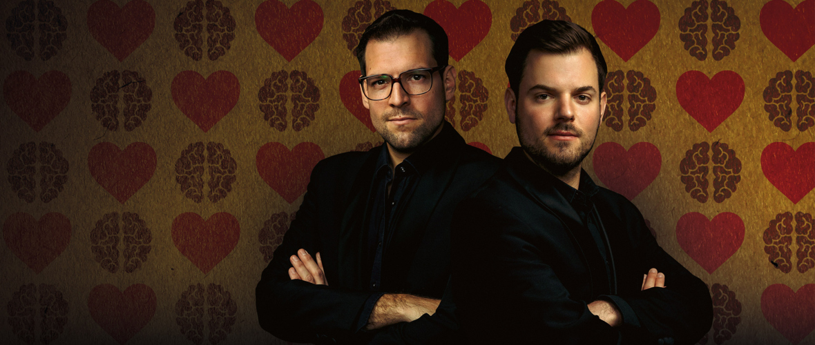 Freudenhaus 2024: Flo und Wisch Freudenhaus 2024: Flo und Wisch