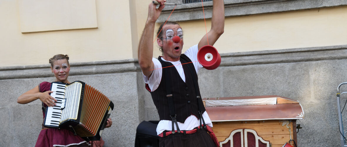 Hofkultur 2024 | Duo Minuusch Hofkultur 2024 | Duo Minuusch