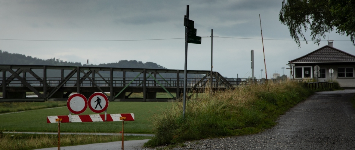 Sperre_Wiesenrain_Symbolbild Sperre_Wiesenrain_Symbolbild