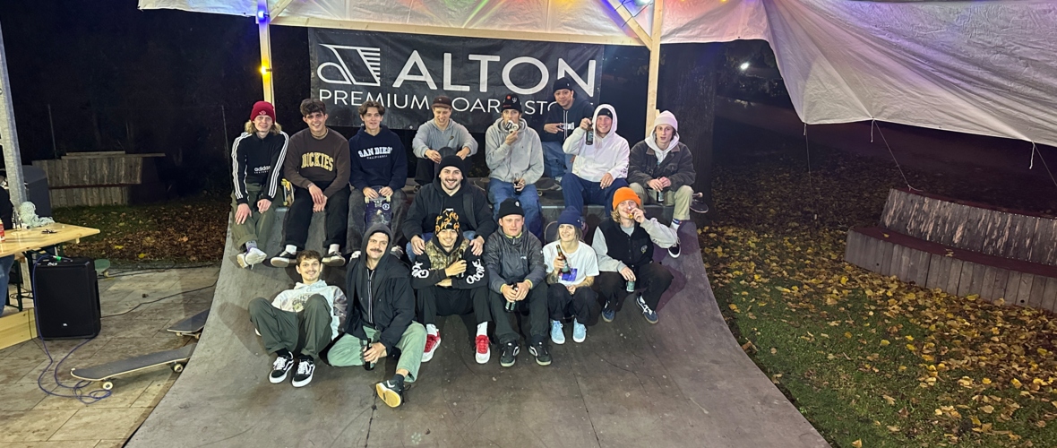 Coping Ballet Mini Ramp Contest beim dô - Marktgemeinde Lustenau