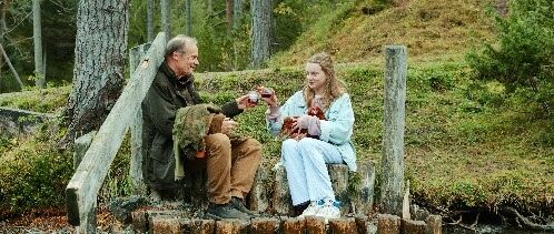 Filmstill Marianengraben Filmstill Marianengraben