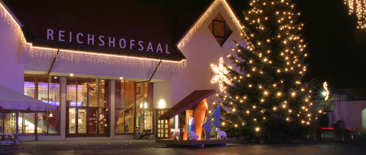 Lustenau Weihnachten