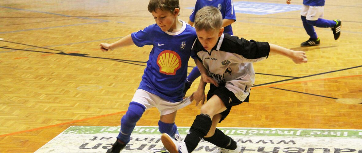 Nachwuchstalente des FC Lustenau