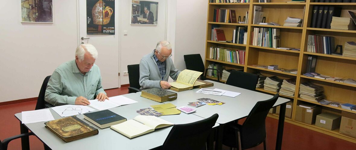 Historisches Archiv