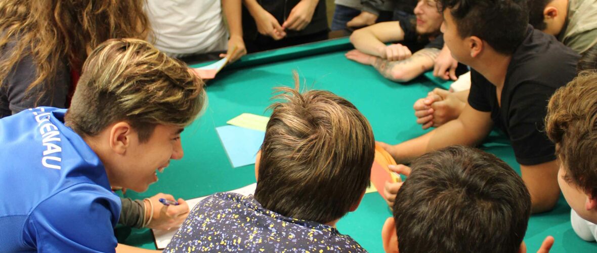 Pro-Toleranz-Workshop