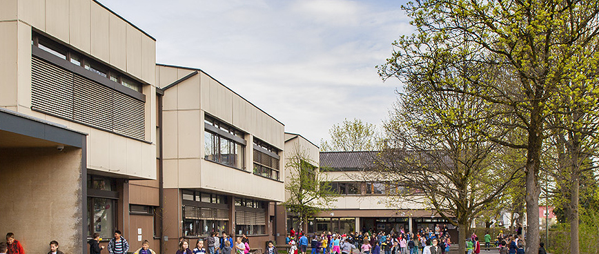 Volksschule Rotkreuz Volksschule Rotkreuz