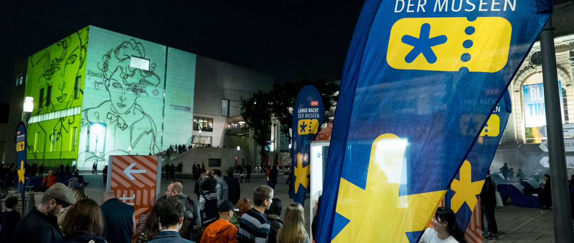 ORF Lange Nacht der Museen ORF Lange Nacht der Museen